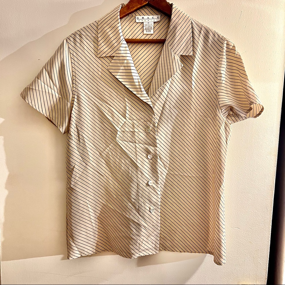 Button down shirt